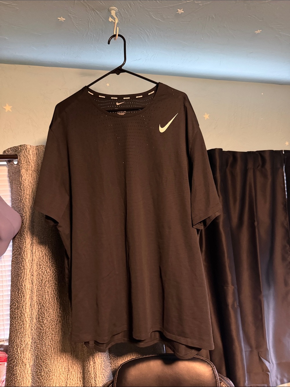 Nike mens awroswift running shirt 2xl